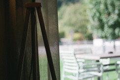 BASE 1.02 | garden with outdoor furniture