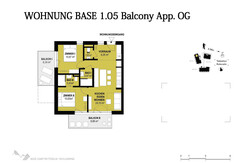Floor plan Reiteralm BASECAMP more pictures follow