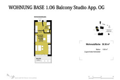 Floor plan Reiteralm BASECAMP more pictures follow
