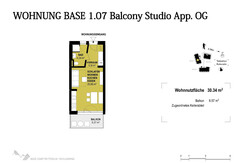 Floor plan Reiteralm BASECAMP more pictures follow