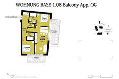 Floor plan Reiteralm BASECAMP more pictures follow