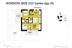 Floor plan Reiteralm BASECAMP more pictures follow