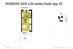 Floor plan Reiteralm BASECAMP more pictures follow