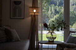 BASE 2.02 | garden with outdoor furniture