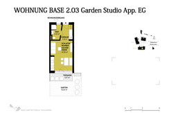 Floor plan Reiteralm BASECAMP more pictures follow