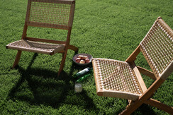 BASE 2.02 | garden with outdoor furniture