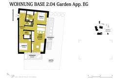 Floor plan Reiteralm BASECAMP more pictures follow