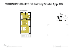Floor plan Reiteralm BASECAMP more pictures follow