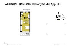 Floor plan Reiteralm BASECAMP more pictures follow