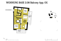 Floor plan Reiteralm BASECAMP more pictures follow