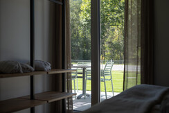 BASE 1.01 | garden accessible from bedroom