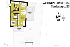 Floor plan Reiteralm BASECAMP more pictures follow