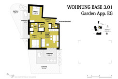 Floor plan Reiteralm BASECAMP more pictures follow
