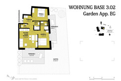 Floor plan Reiteralm BASECAMP more pictures follow