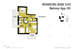 Floor plan Reiteralm BASECAMP more pictures follow