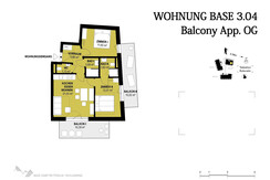 Floor plan Reiteralm BASECAMP more pictures follow