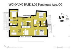 Floor plan Reiteralm BASECAMP more pictures follow