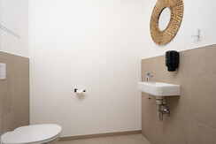 B3.05 | 1 seperate toilet