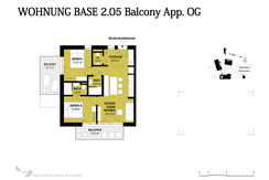 Floor plan Reiteralm BASECAMP more pictures follow