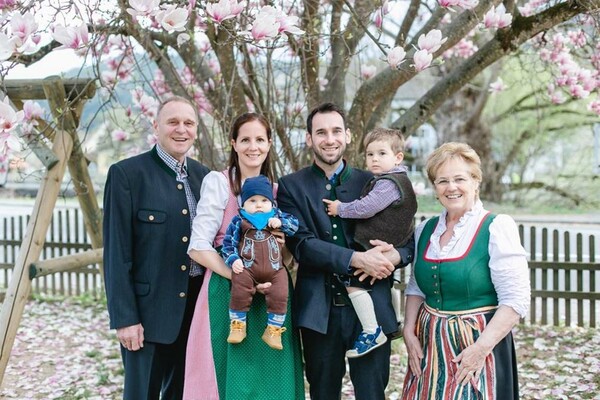 Bachwirt_Family_Eastern Styria | © Bachwirt-Prettenhofer/Lafer