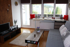 Barbi Exclusiv Apartment, living room