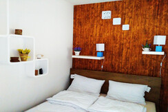 Barbi Exclusiv Apartment, bedroom