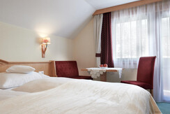 Doppelzimmer - Sitzecke