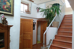 BP,F Whg1 Treppe zur Gallerie