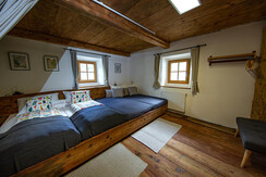 BauernhofAdelwöhrer-Zimmer-Murtal-Steiermark