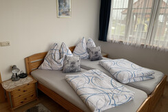 FerienwohnungRößler-Schlafzimmer-Murtal-Steiermark