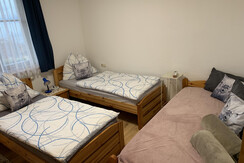 FerienwohnungRößler-Schlafzimmer-Murtal-Steiermark