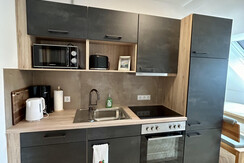 FerienwohnungRößler-Küche-Murtal-Steiermark