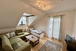 FerienwohnungRößler-Wohnzimmer-Murtal-Steiermark