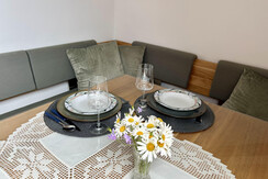 FerienwohnungRößler-Esszimmer-Murtal-Steiermark