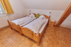 Ferienwohnung Doppelbettzimmer 2 Sunnseitn