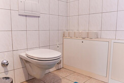 Ferienwohnung Sunnseitn WC