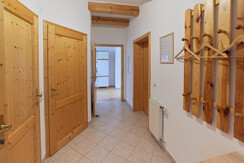 Ferienwohnung Grain Vorraum Sunnseitn