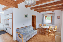 Bauernhof Grain Wohnraum Holunderstube