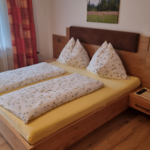 Bild von Doppelzimmer, Bad, WC, 1 Schlafraum | © Familie Schnepfleitner