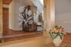 Bauernhof Haim, Pichl Kanisch, Deko