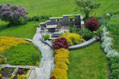 Bauernhof Haim, Pichl Kainisch, Garten