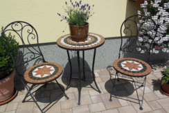 Bauernhof Haim, Pichl Kainisch, Sitzgarnitur