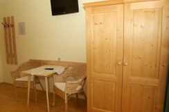 Farm Haufhof Pension - double room "Kaibling"
