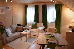 Bauernhof König, Ferienwohnung Röthelstein