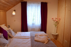 Bauernhof König, Bad Aussee, Ferienwohnung