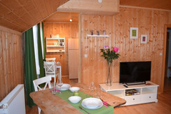 Bad Aussee, Bauernhof König, Ferienwohnung