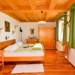 Photo of Apartment, shower, toilet, balcony | © Bauernhof Kühberger