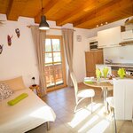 Bild von Ferienwohnung "Anblick" ohne Verpflegung | © Bauernhof Kühberger