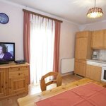 Bild von Appartement/Fewo, Dusche, WC | © Bauernhof Kropfhof