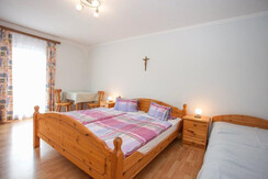 Baurnhof Kropfhof Zimmer